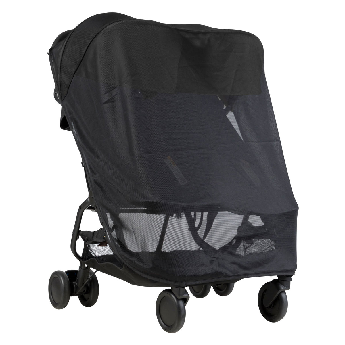 Mountain Buggy Nano Duo Sonnenschutz