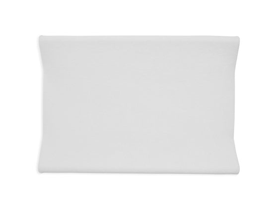 Jollein Wickelauflagenbezug Frottee 50x70 cm - White