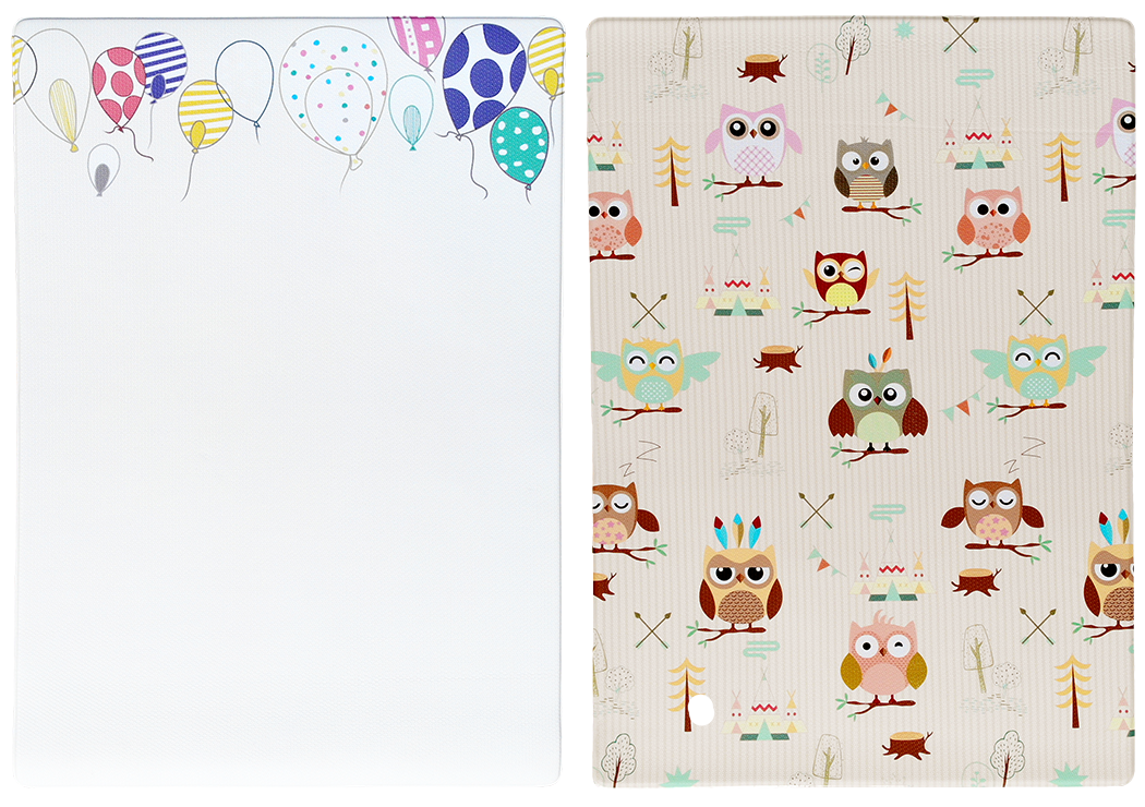 myPlaymat myBalloons 100 x 140 x 1.2 cm