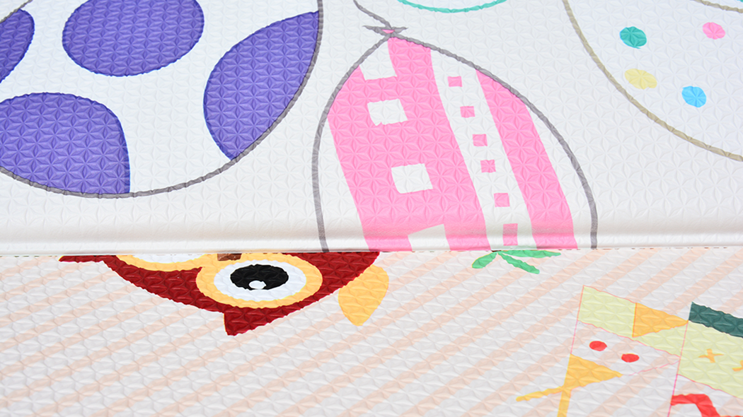 myPlaymat myBalloons 100 x 140 x 1.2 cm