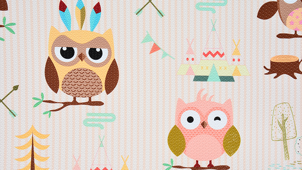 myPlaymat myBalloons 100 x 140 x 1.2 cm