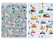 myPlaymat myPlayroad 100 x 140 x 1.2 cm