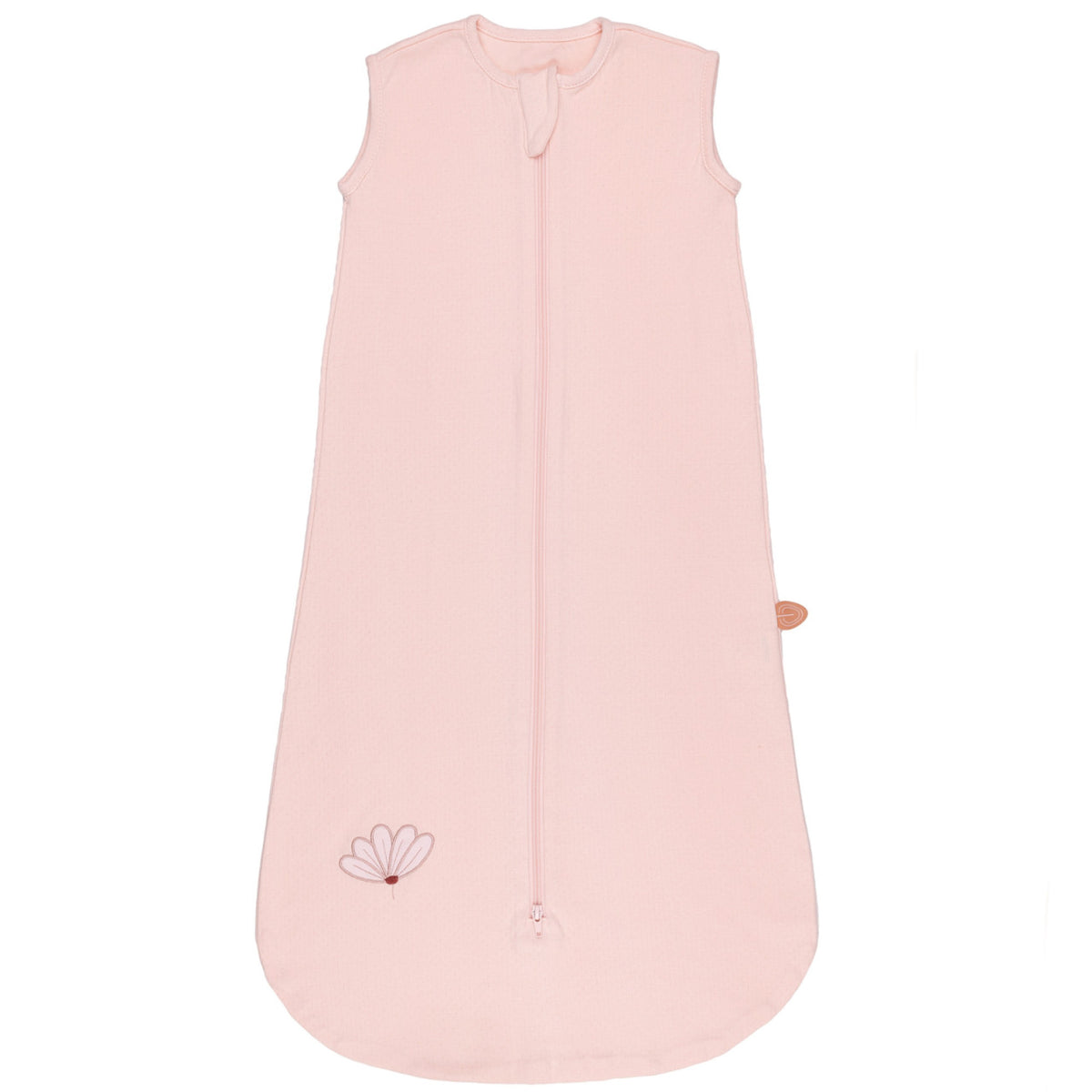 NATTOU Susie &amp; Bonnie Sommerschlafsack rosa TOG 0.5