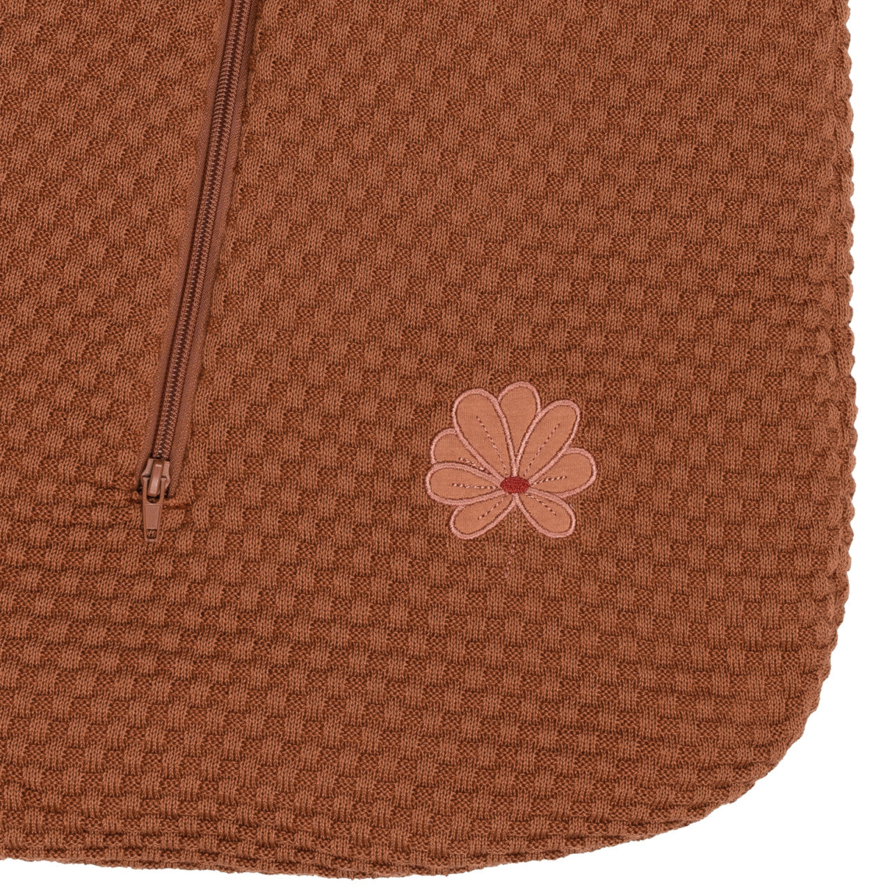 NATTOU Susie & Bonnie Winterschlafsack 90 cm braun TOG 2.5