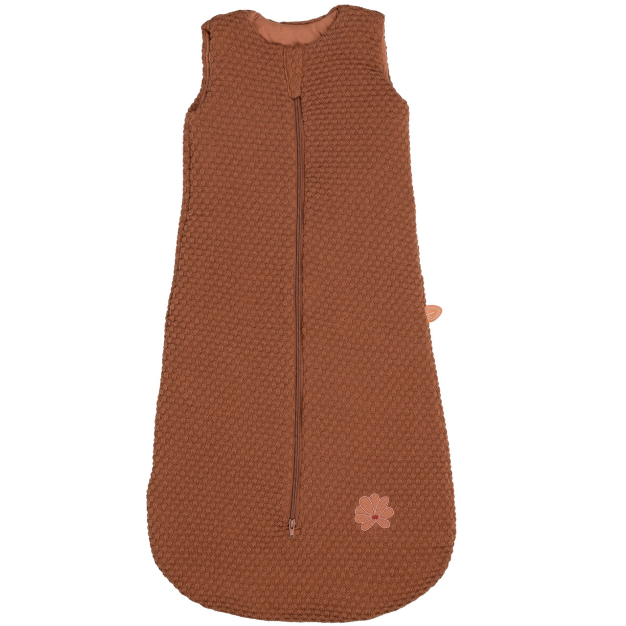 NATTOU Susie & Bonnie Winterschlafsack 90 cm braun TOG 2.5