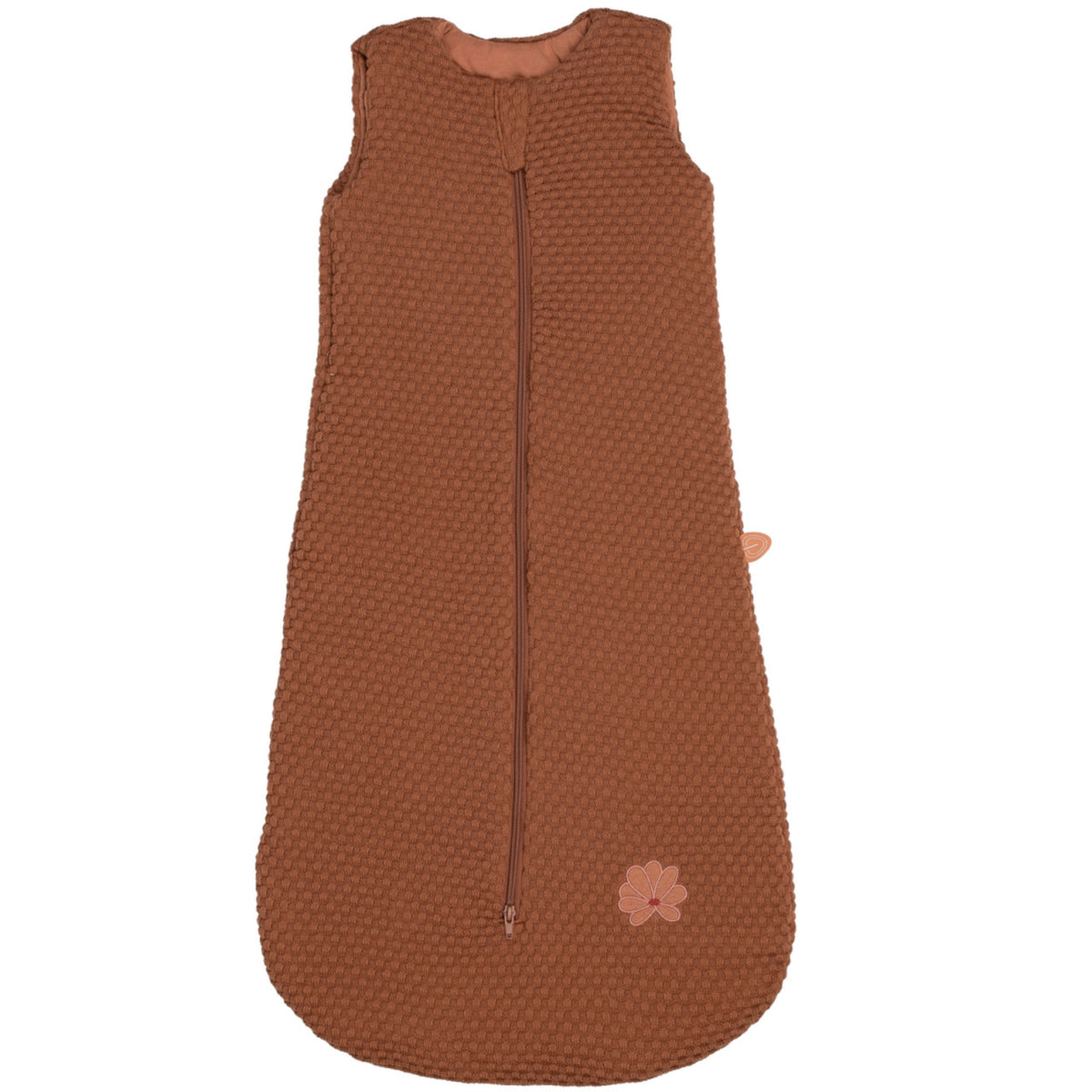 NATTOU Susie &amp; Bonnie Winterschlafsack 90 cm braun TOG 2.5