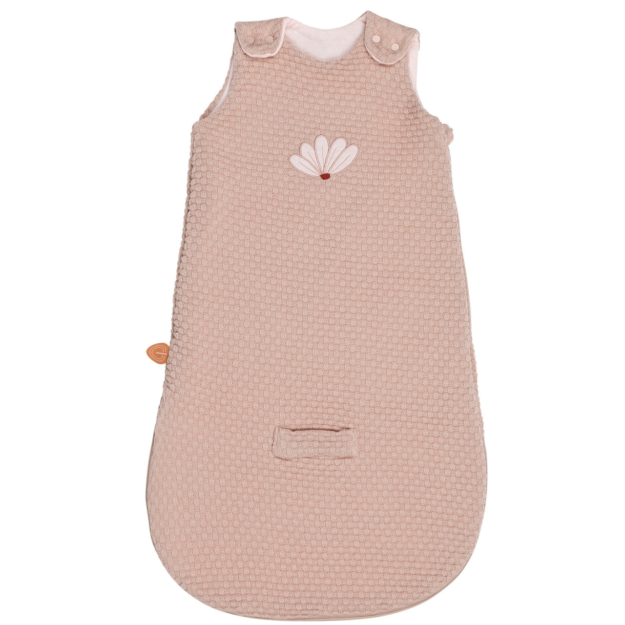 NATTOU Susie & Bonnie Winterschlafsack 70 cm rosa TOG 2.5
