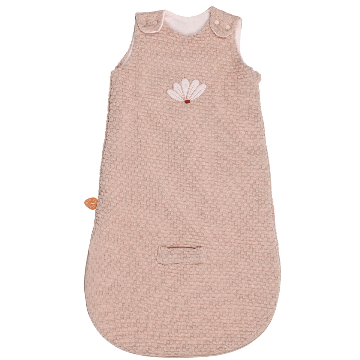 NATTOU Susie &amp; Bonnie Winterschlafsack 70 cm rosa TOG 2.5