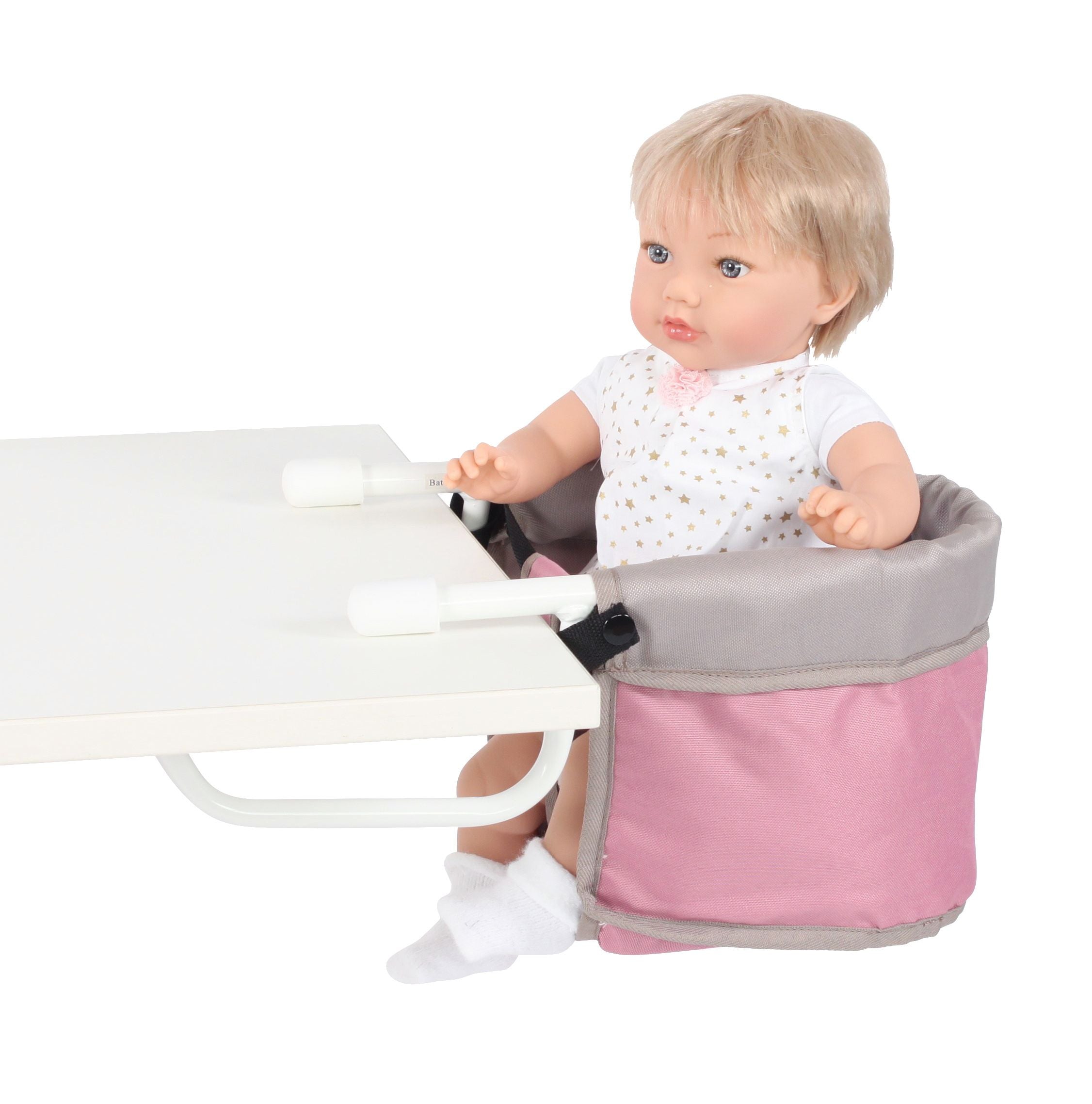 Bayer Chic 2000 Puppen-Tischsitz
