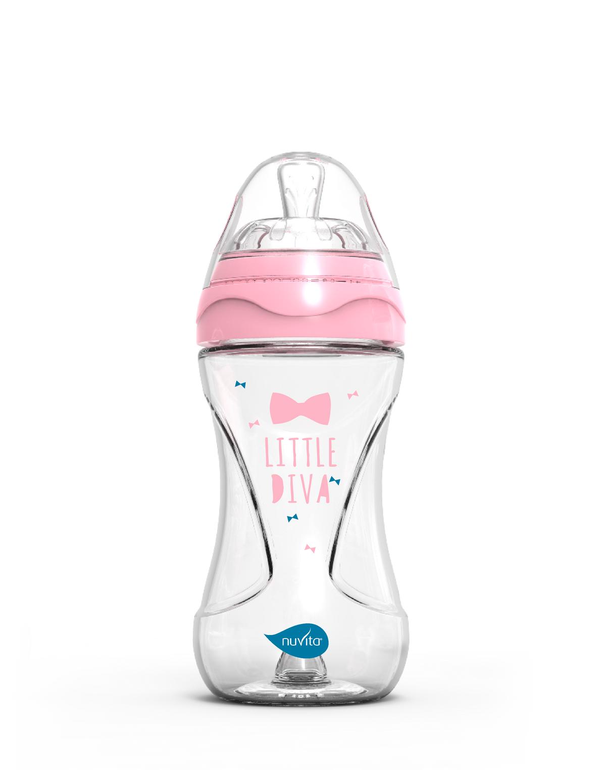 Nuvita Babyflasche Anti-Kolik 240 ml 3M+