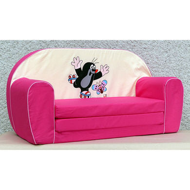 Sofa Der kleine Maulwurf