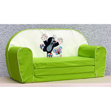 Sofa Der kleine Maulwurf