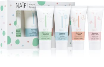 NAÏF Mini Pflegeset