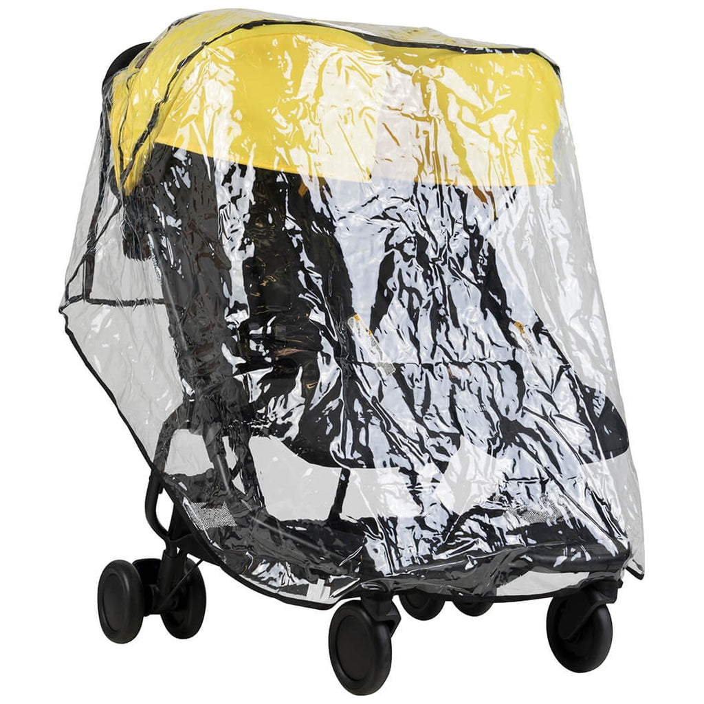 Mountain Buggy Nano Duo Regenschutz