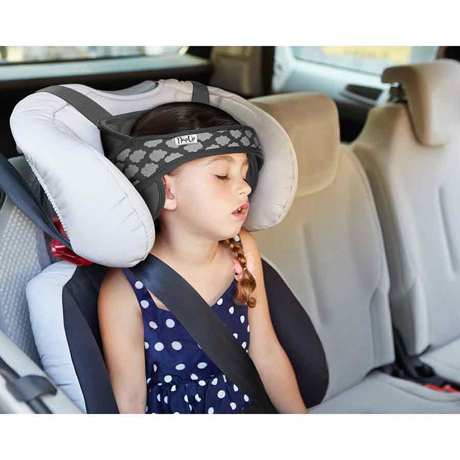 Auto Kopfstütze Nackenstütze Kinder, Auto Schlaf Kopfstütze