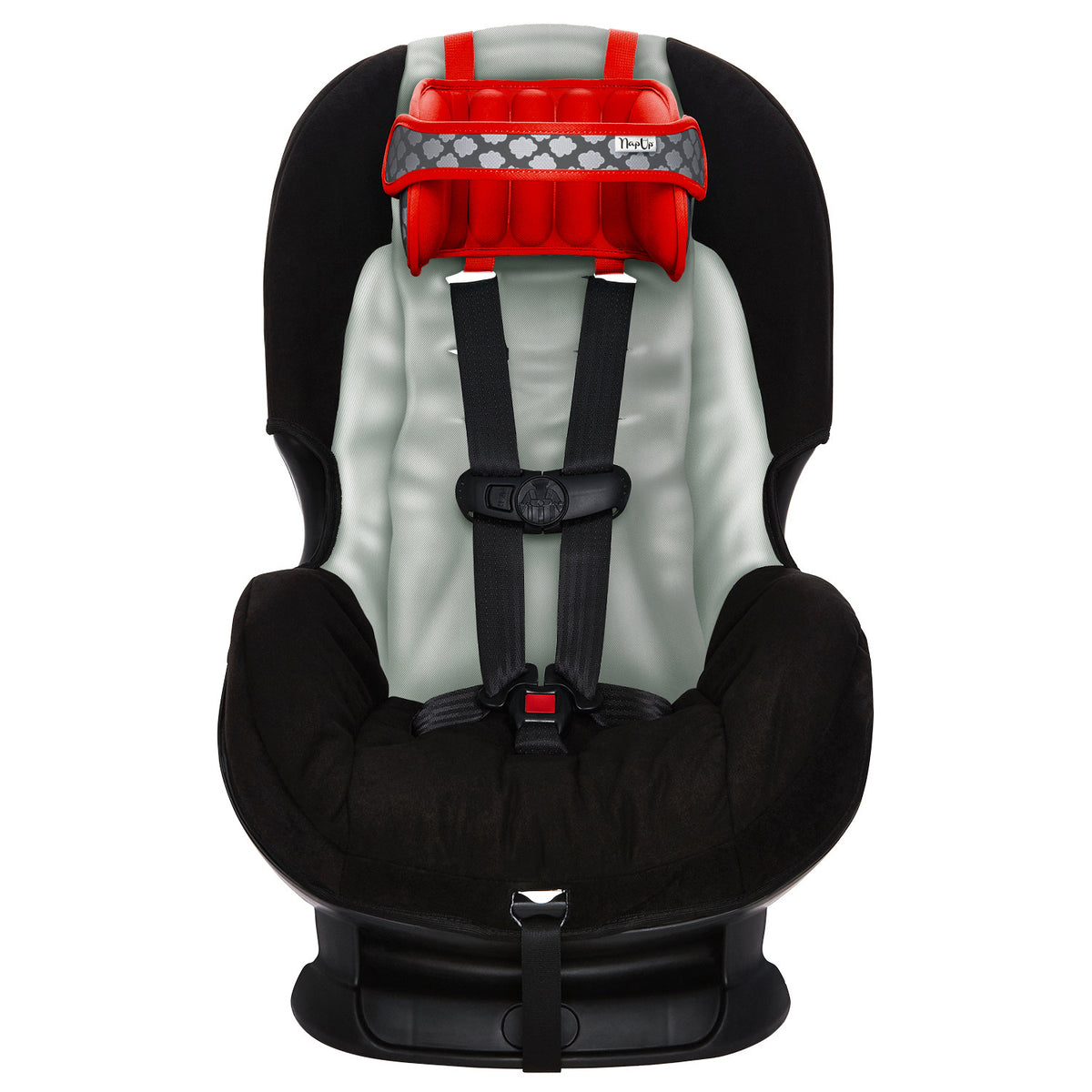 NapUp Kopfstütze rot