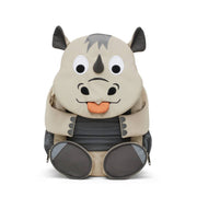 Affenzahn Kinderrucksack gross 8lt. Nashorn