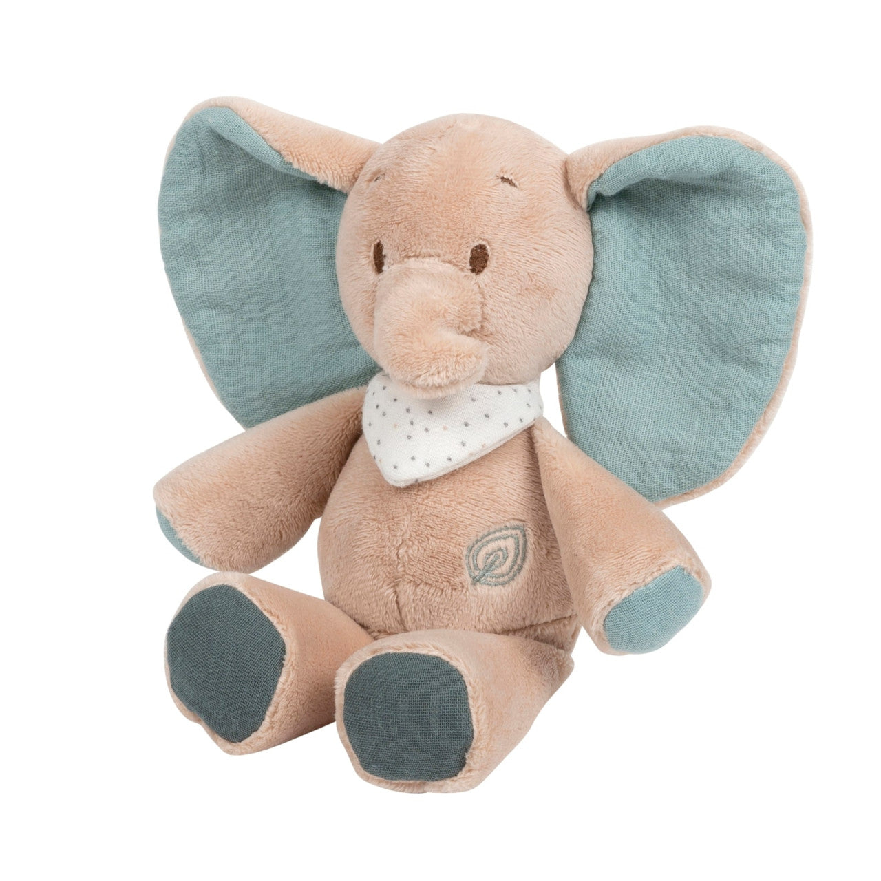 Nattou Luna & Axel Kuscheltier Elefant Axel