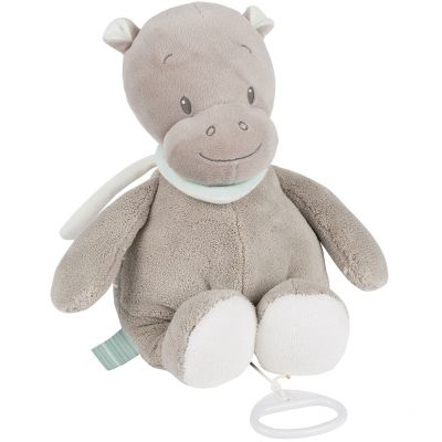 Nattou Loulou und Hippolyte Spieluhr klein