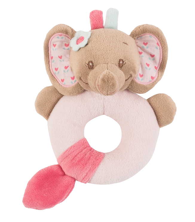 Nattou Greifling Charlotte&Rose