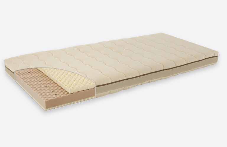 Träumeland Kinder- & Jugend Matratzen - NATURSTERN 90x190 cm