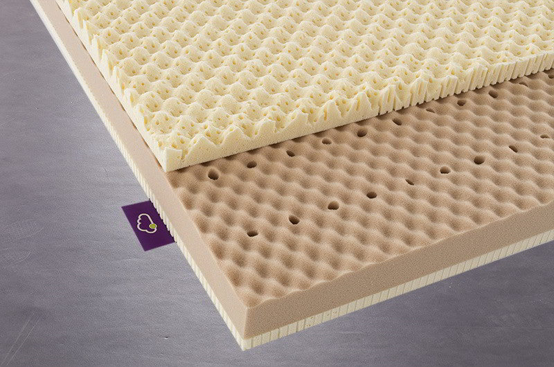 Träumeland Kinder- & Jugend Matratzen - NATURSTERN 100x200 cm