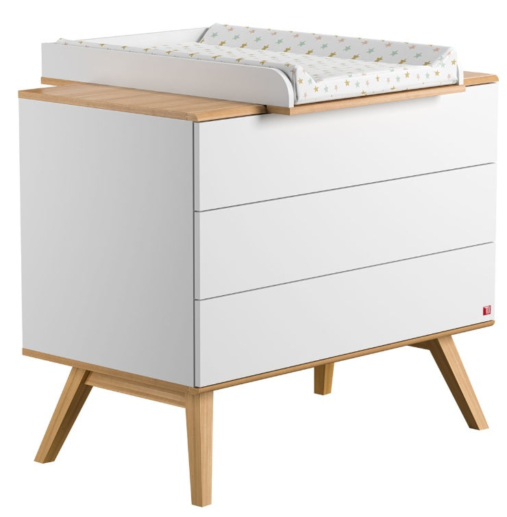 Vox Kinderzimmer Nature white / Oak