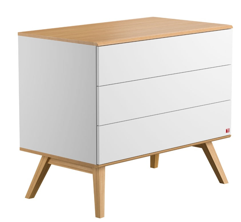 Vox Kinderzimmer Nature white / Oak