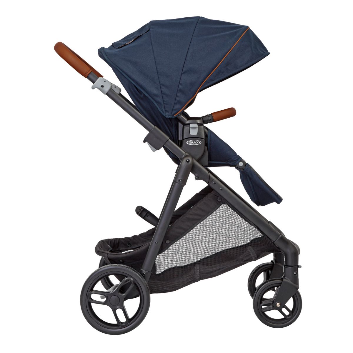 Graco Near2me Kinderwagen mit Babywanne