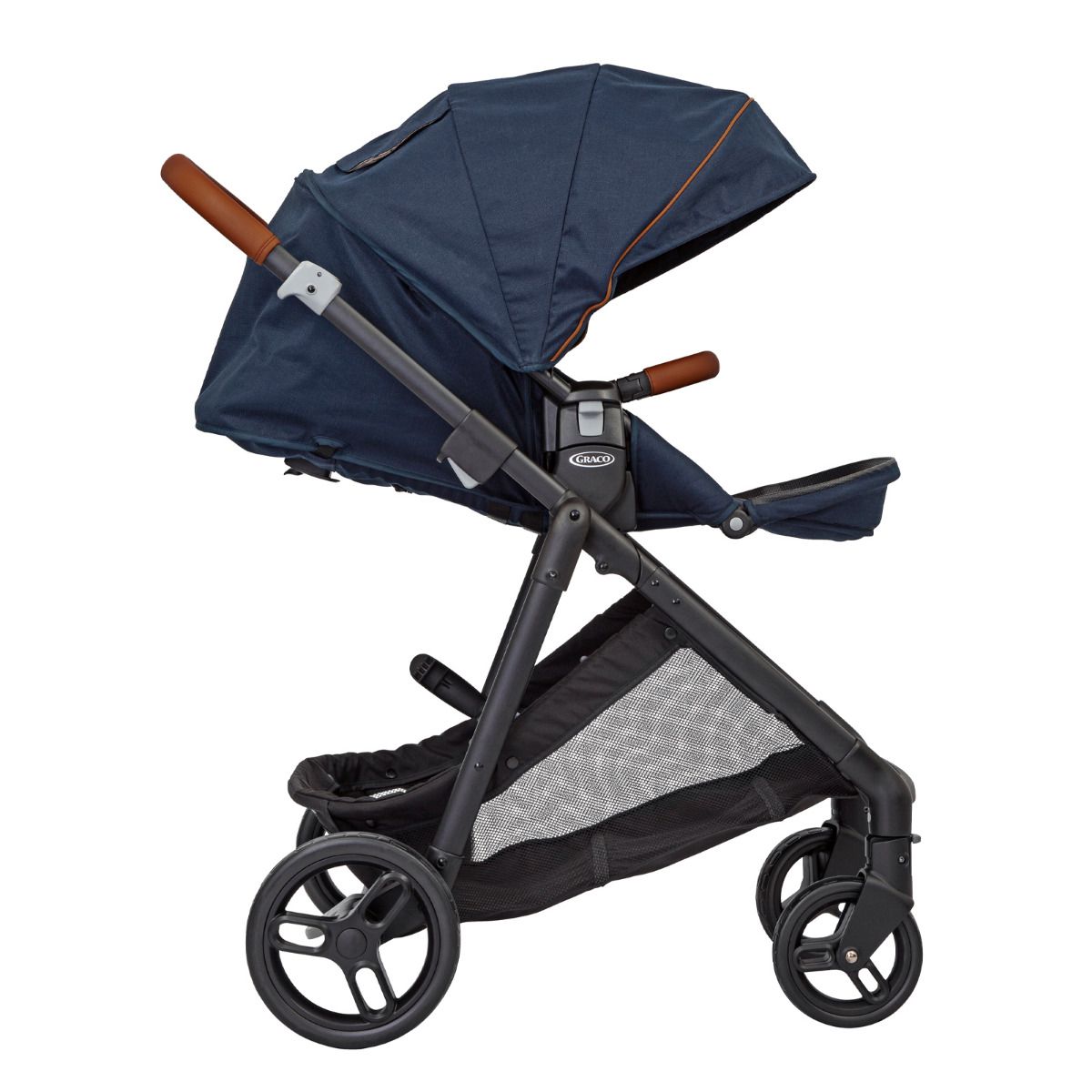 Graco Near2me Kinderwagen mit Babywanne