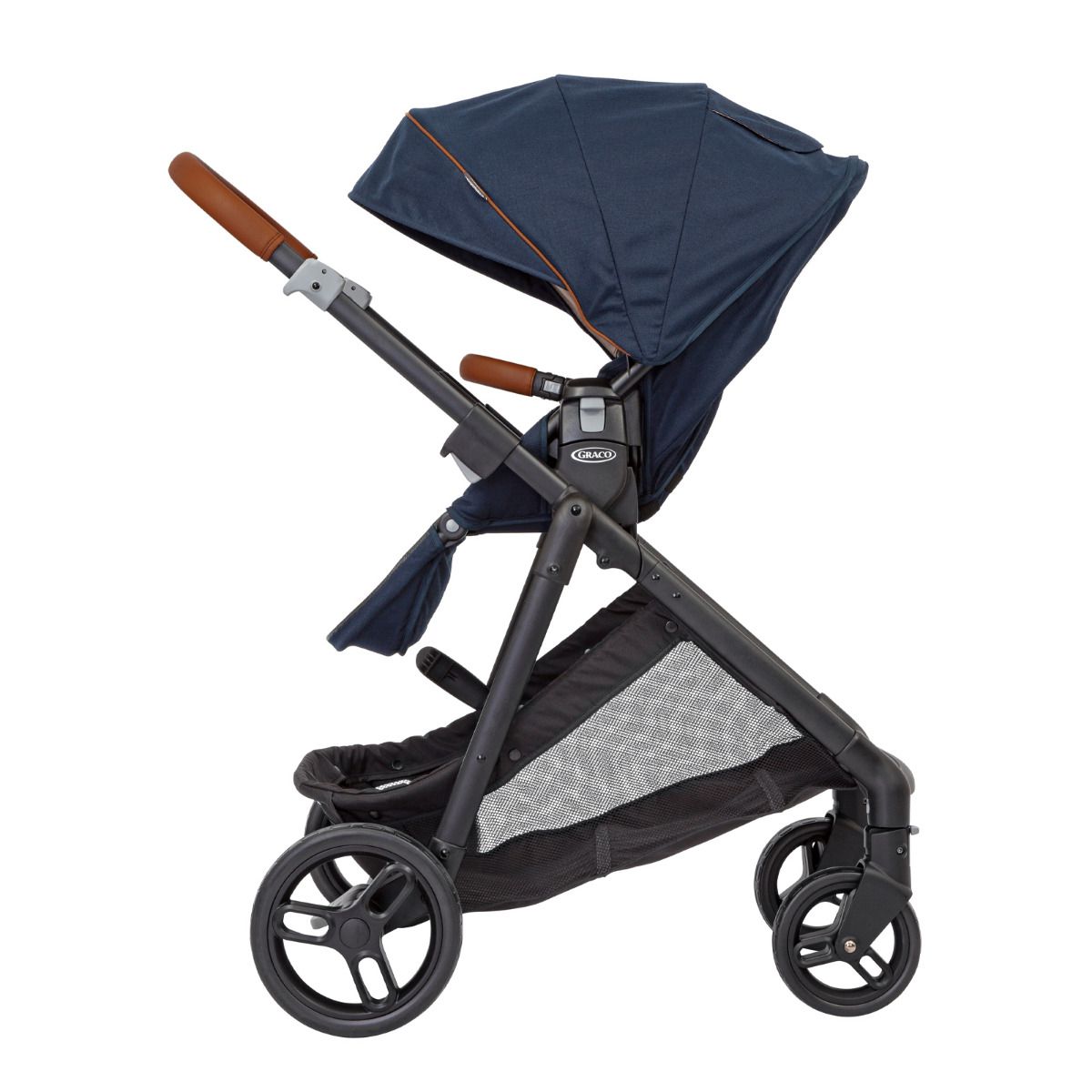 Graco Near2me Kinderwagen mit Babywanne