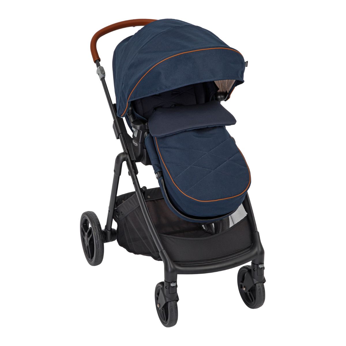 Graco Near2me Kinderwagen mit Babywanne