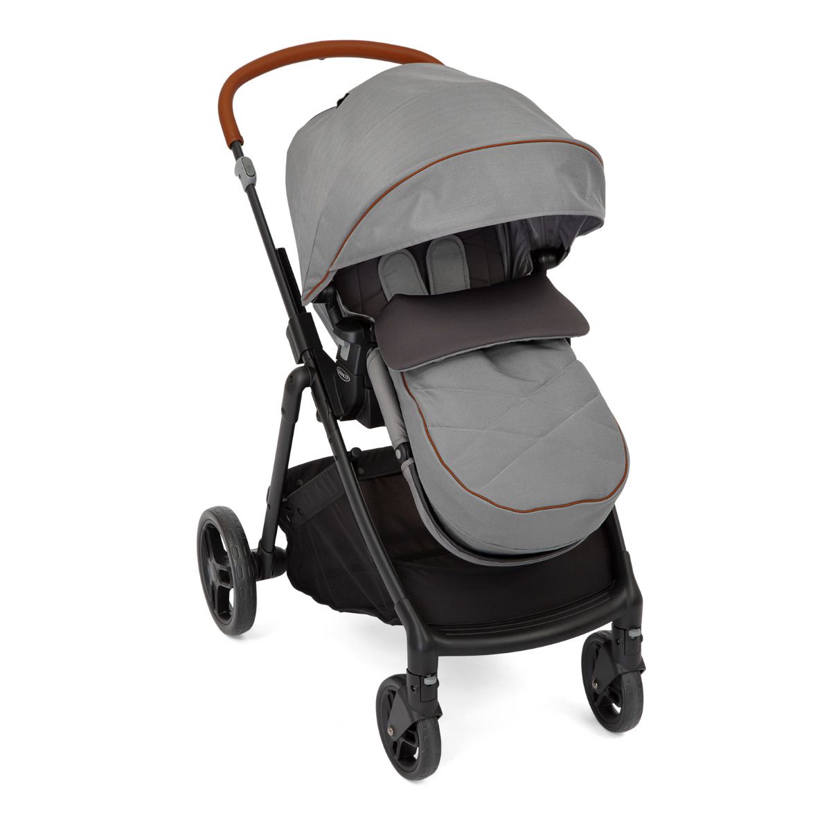 Graco Near2me Kinderwagen mit Babywanne