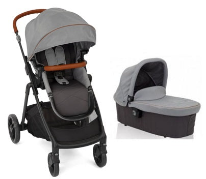 Graco Near2me Kinderwagen mit Babywanne