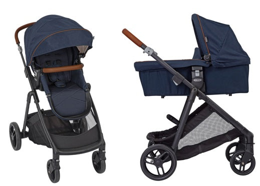 Graco Near2me Kinderwagen mit Babywanne