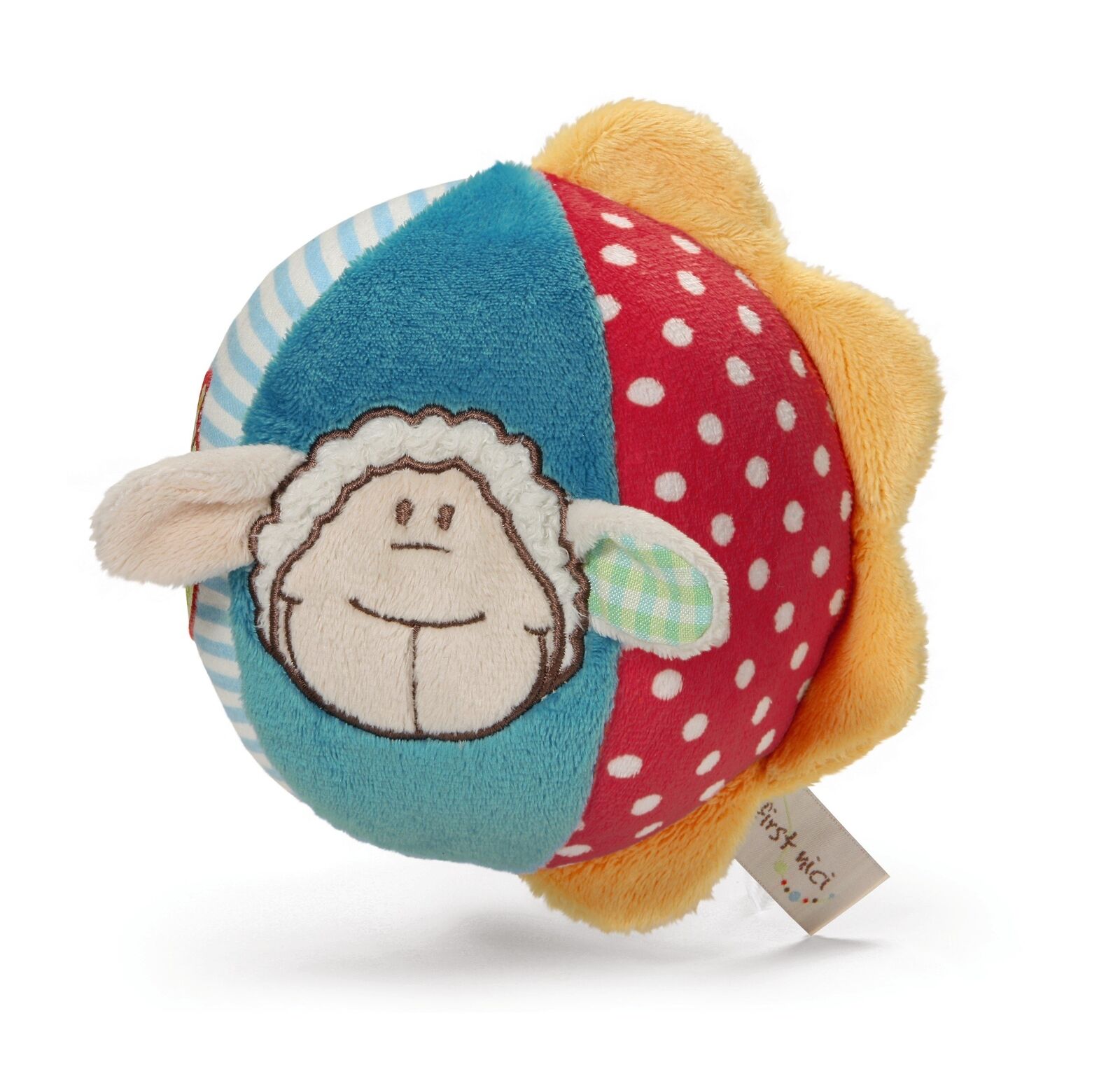 Bebe`s Collection Baby Rassel-Ball