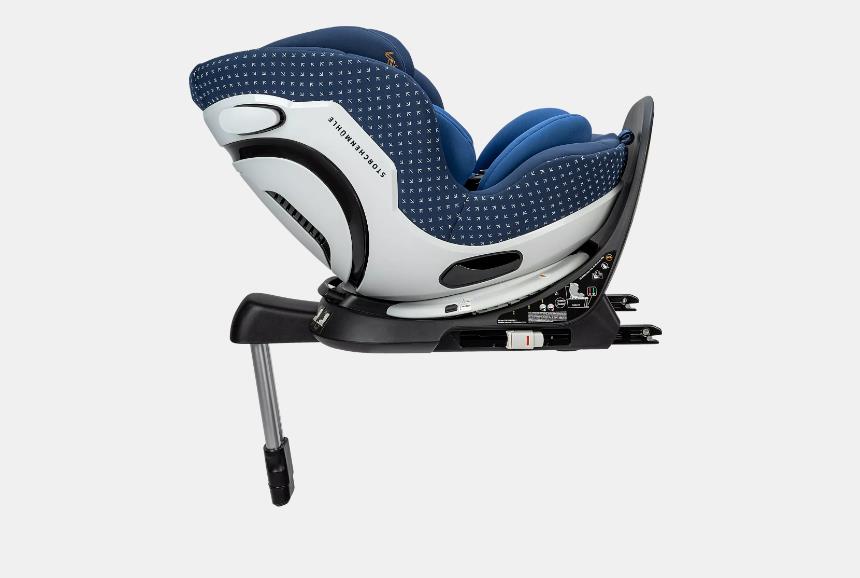 Osann Storchenmühle Kinderautositz Niki kid