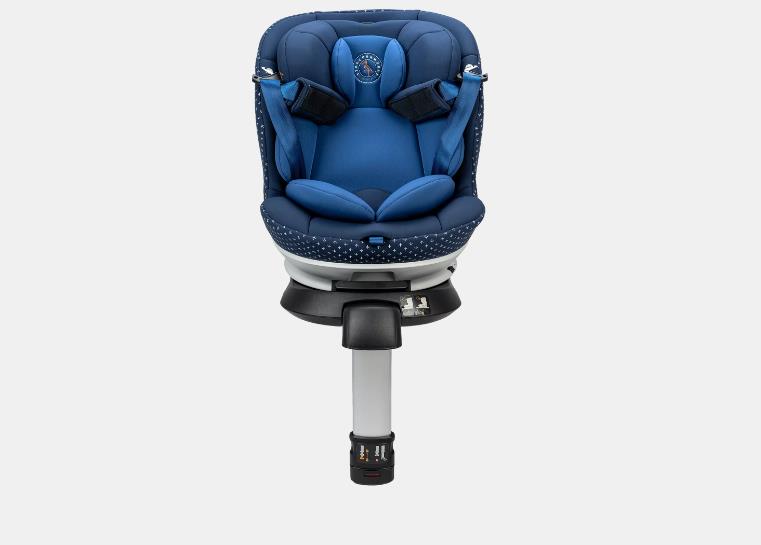Osann Storchenmühle Kinderautositz Niki kid