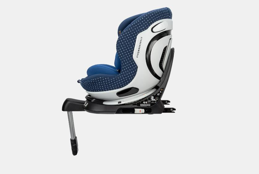Osann Storchenmühle Kinderautositz Niki kid