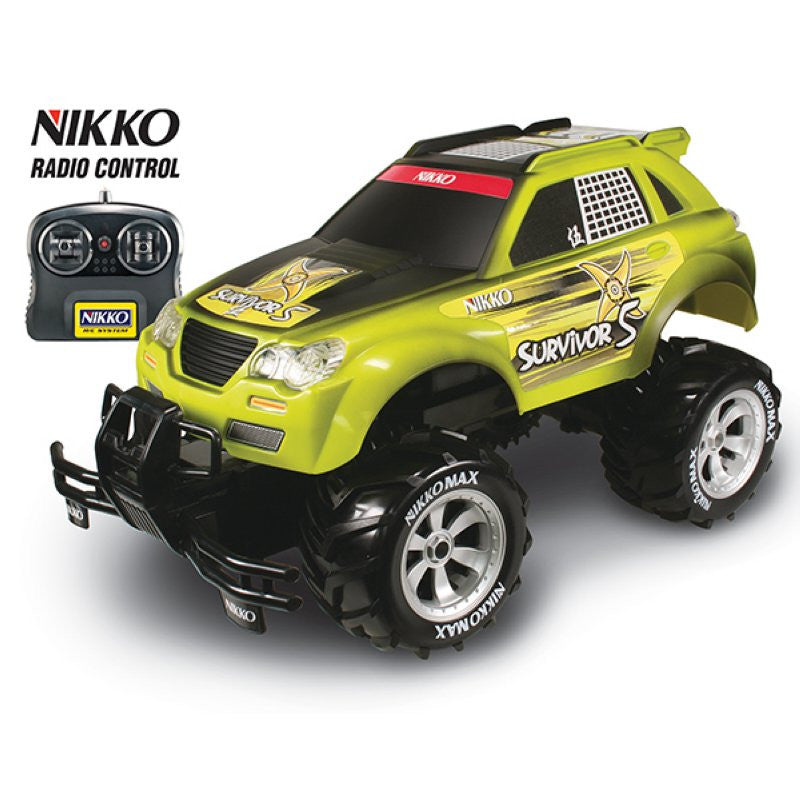 Nikko RC Survivor 5