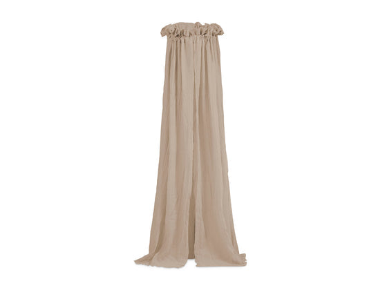 Jollein Baldachin Vintage 155cm - Nougat