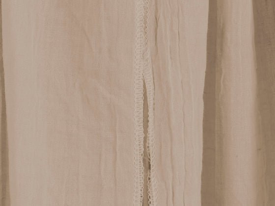 Jollein Baldachin Vintage 155cm - Nougat