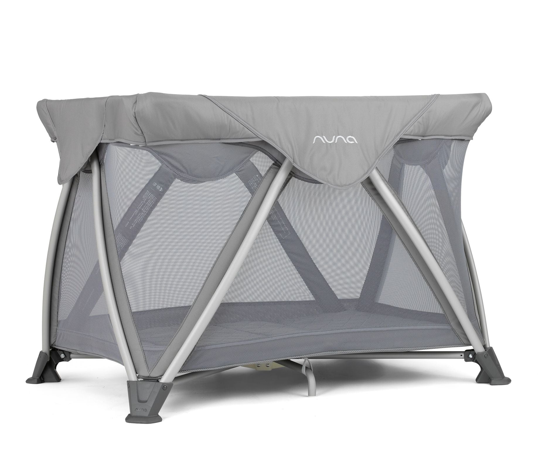 Nuna Reisebett Sena Aire mit Bassinet Frost