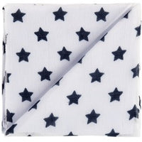 weiss/marine/Sterne