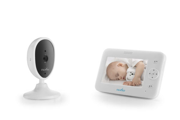 Nuvita Babyphone Audio/Video Digital 4.3″ 3043