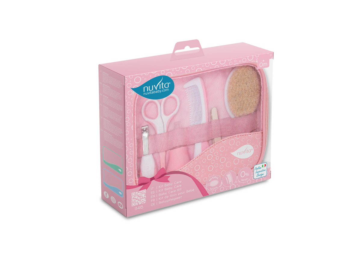 Nuvita Babypflege-Set