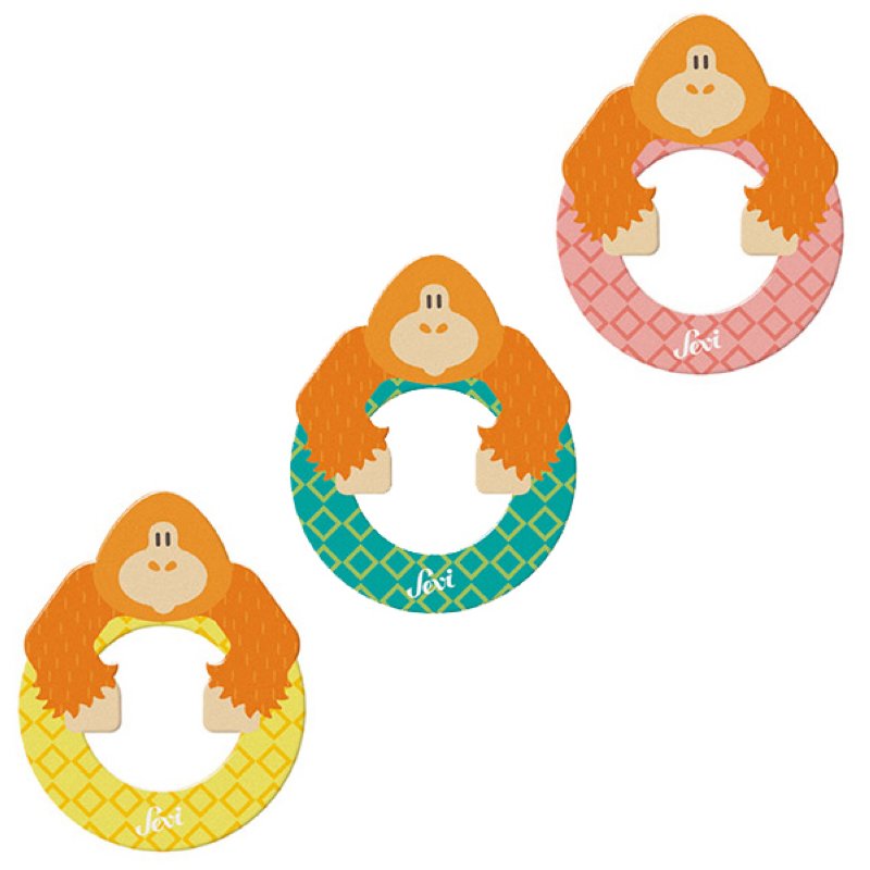 Sevi Buchstaben Tiere