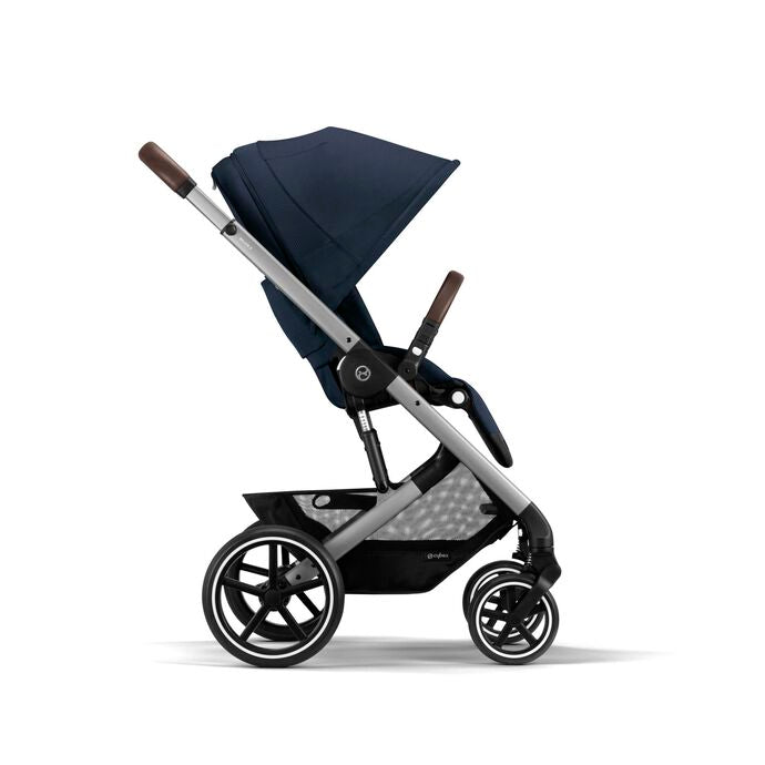 Cybex Balios S Lux Ocean Blue