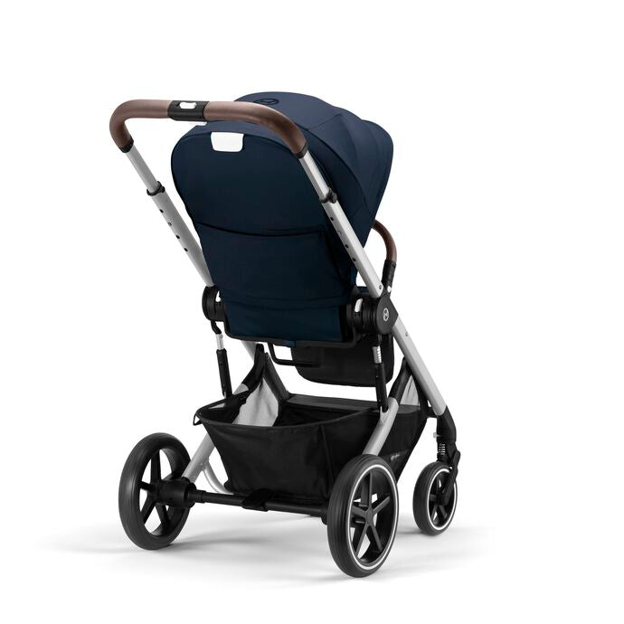 Cybex Balios S Lux Ocean Blue