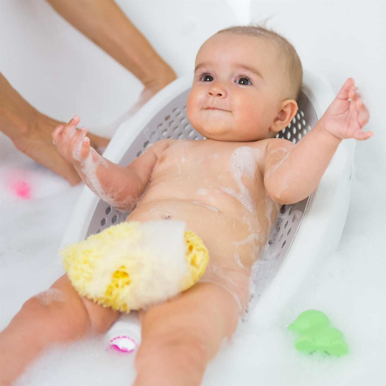 OK BABY Badehilfe Jelly